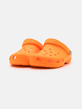 Crocs - Classic Clog - Voksne - Orange