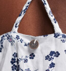 Superdry - Women's Vintage Cami Maxi Kjole | Dame | Optic Blossom 