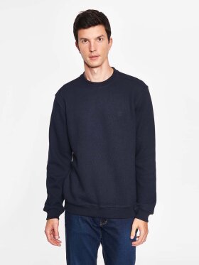 Sea Ranch - Men's Winston Sweater | Mænd | Navy