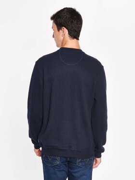 Sea Ranch - Men's Winston Sweater | Mænd | Navy