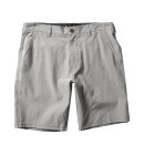 Vissla - Men's Fin Rope Hybrid Walkshorts | Herrer | Graphite