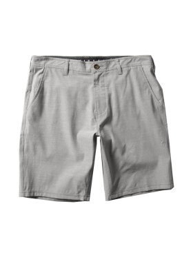 Vissla - Men's Fin Rope Hybrid Walkshorts | Herrer | Graphite