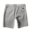 Vissla - Men's Fin Rope Hybrid Walkshorts | Herrer | Graphite