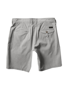 Vissla - Men's Fin Rope Hybrid Walkshorts | Herrer | Graphite