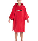 Dryrobe - Frotté Surfponcho | Voksne | Red