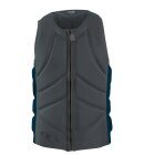 O'Neill - Slasher Comp Impact Vest | Herre | Gun Metal/Abyss