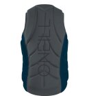 O'Neill - Slasher Comp Impact Vest | Herre | Gun Metal/Abyss