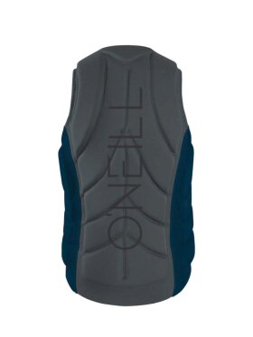 O'Neill - Slasher Comp Impact Vest | Herre | Gun Metal/Abyss