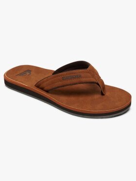 Quiksilver - Carver Nubuklæder Sandaler | Herre | Brown 