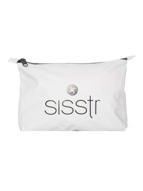 SISSTR - Carry The Goodies Bag | White