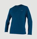 O'Neill - Mens Blueprint Long Sleeve UV t-shirt | Herre | Deep Sea 