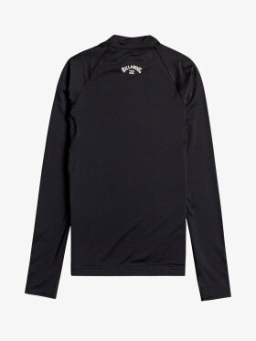 Billabong - Mens Arch Long Sleeve UV trøje | Herre | Black Heather