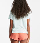 Billabong - Womens Take It Easy T-shirt | Dame | Mint To Be