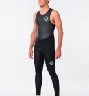 Rip Curl - Men's Dawn Patrol 2/2mm Long John våddragt | Herre | Black