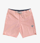 Vissla - Mens Solid Sets 18.5 Boardshorts | Men | Dusty Orange