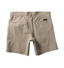 Vissla - Mens Cutlap Eco 17,5" Hybrid Walkshorts | Herre | Khaki 