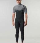 Picture Organic Clothing - Mens Meta Short Sleeve 2/2 Free Våddragt | Herrer | Black