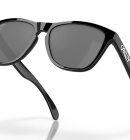 Oakley - Frogskins solbriller | Unisex | Polished Black Frame/Prizm Black Lenses