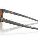 Oakley - Leffingwell solbriller | Unisex | Matte Grey Smoke Frame/Prizm Tungsten Lenses