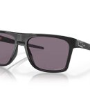 Oakley - Leffingwell solbriller | Unisex | Black Ink Frame/Prizm Grey Lenses