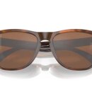 Oakley - Frogskins solbriller | Unisex | Matte Brown Tortoise Frame/Prizm Tungsten Lenses