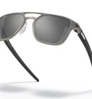 Oakley - Latch Alpha solbriller | Unisex | Satin Olive Frame/Prizm Black Lenses