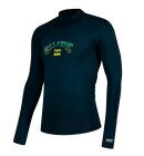 Billabong - Mens Arch Long Sleeve UV Trøje | Herre | Petrol Navy