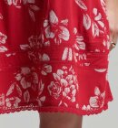 Superdry - Vintage Beach Cami Kjole | Dame | Floral Red