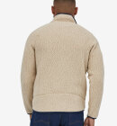 Patagonia - Men's Retro Pile Fleece Jakke | Herre | El Cap Khaki