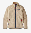 Patagonia - Men's Retro Pile Fleece Jakke | Herre | El Cap Khaki