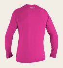 O'Neill - Toddler O'Zone Long Sleeve UV-trøje | Børn | Berry