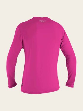 O'Neill - Toddler O'Zone Long Sleeve UV-trøje | Børn | Berry