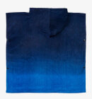 Quiksilver - Junior Hoody Towel Surfponcho - Børn - Nautical Blue
