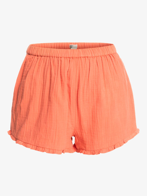 Billabong - Women's By The Beach shorts - Kvinder - Rose Clay