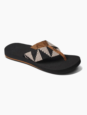 Reef - Women's Spring Woven Sandaler - Dame - Pebble