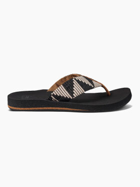 Reef - Women's Spring Woven Sandaler - Dame - Pebble