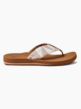 Reef - Women's Spring Woven Sandaler - Damer - Sand