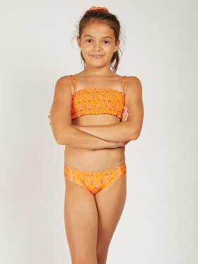 Banana Moon - SMOCKYS PICAFLOR BIKINI TIL BØRN | ORANGE 