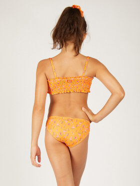 Banana Moon - SMOCKYS PICAFLOR BIKINI TIL BØRN | ORANGE 