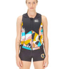 Picture Organic Clothing - Women's Amita Impact Vest - Dame - Black