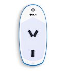 Oukai - Oppustelig Wing Foil Board - 90L - White