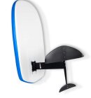 Oukai - Oppustelig Wing Foil Board - 90L - White