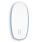 Oukai - Oppustelig Wing Foil Board - 90L - White