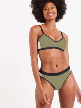 Banana Moon - å Jiao & Salsa Player Bikini - Dame - Khaki