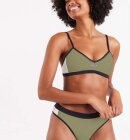 Banana Moon - å Jiao & Salsa Player Bikini - Dame - Khaki