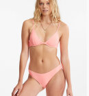 Billabong - Women's Tandlines Lowrider Bikini - Dame - Sorbet