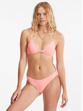 Billabong - Women's Tandlines Lowrider Bikini - Dame - Sorbet