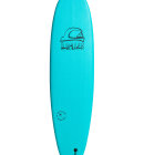 Quiksilver - Softtop Breaker Surfboard - 8ft - Blue