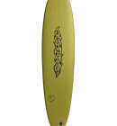 Quiksilver - Softtop Breaker Surfboard - 9ft - Green Olive