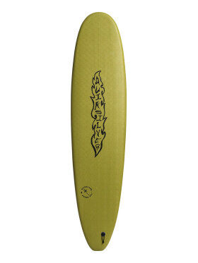 Quiksilver - Softtop Breaker Surfboard - 9ft - Green Olive
